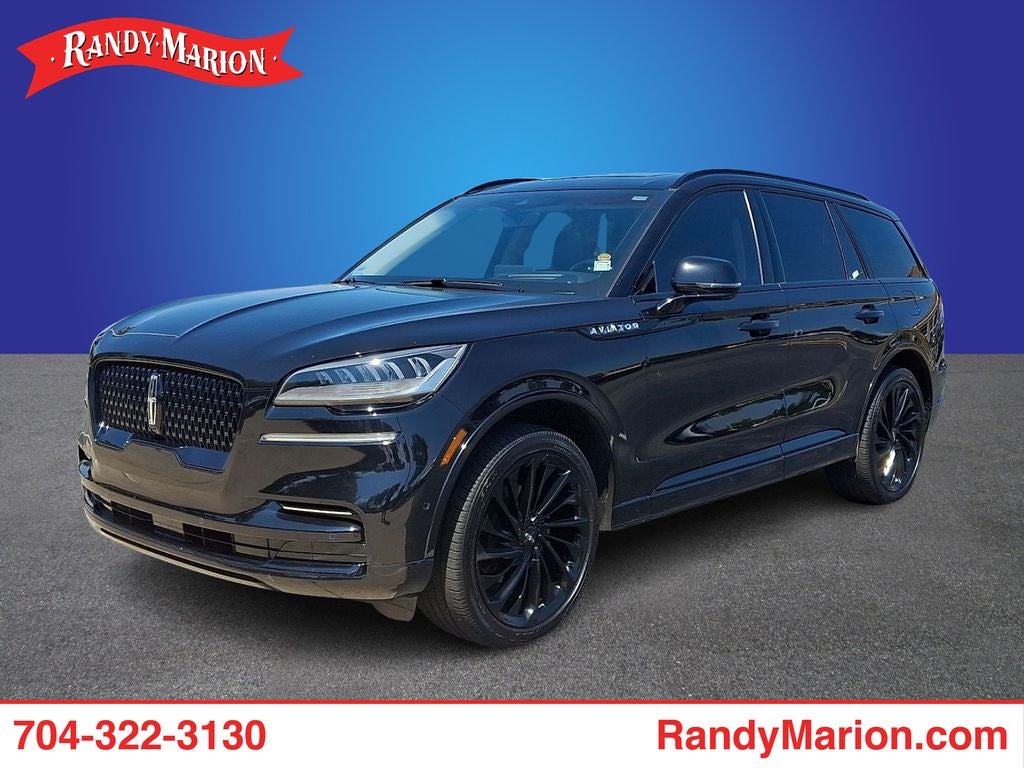 2023 Lincoln Aviator