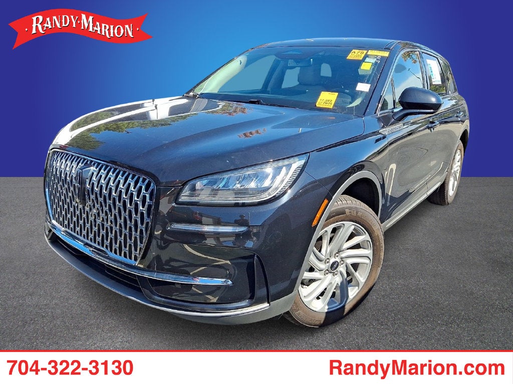 2025 Lincoln Corsair