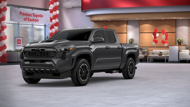 Underground 2026 Toyota Tacoma Pickup Truck Four-Wheel Drive 8-Speed Automatic