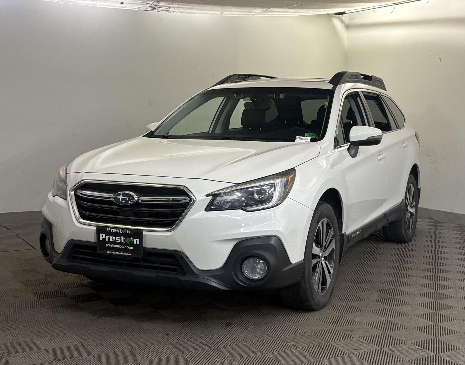 2019 Subaru Outback 3.6R Limited AWD