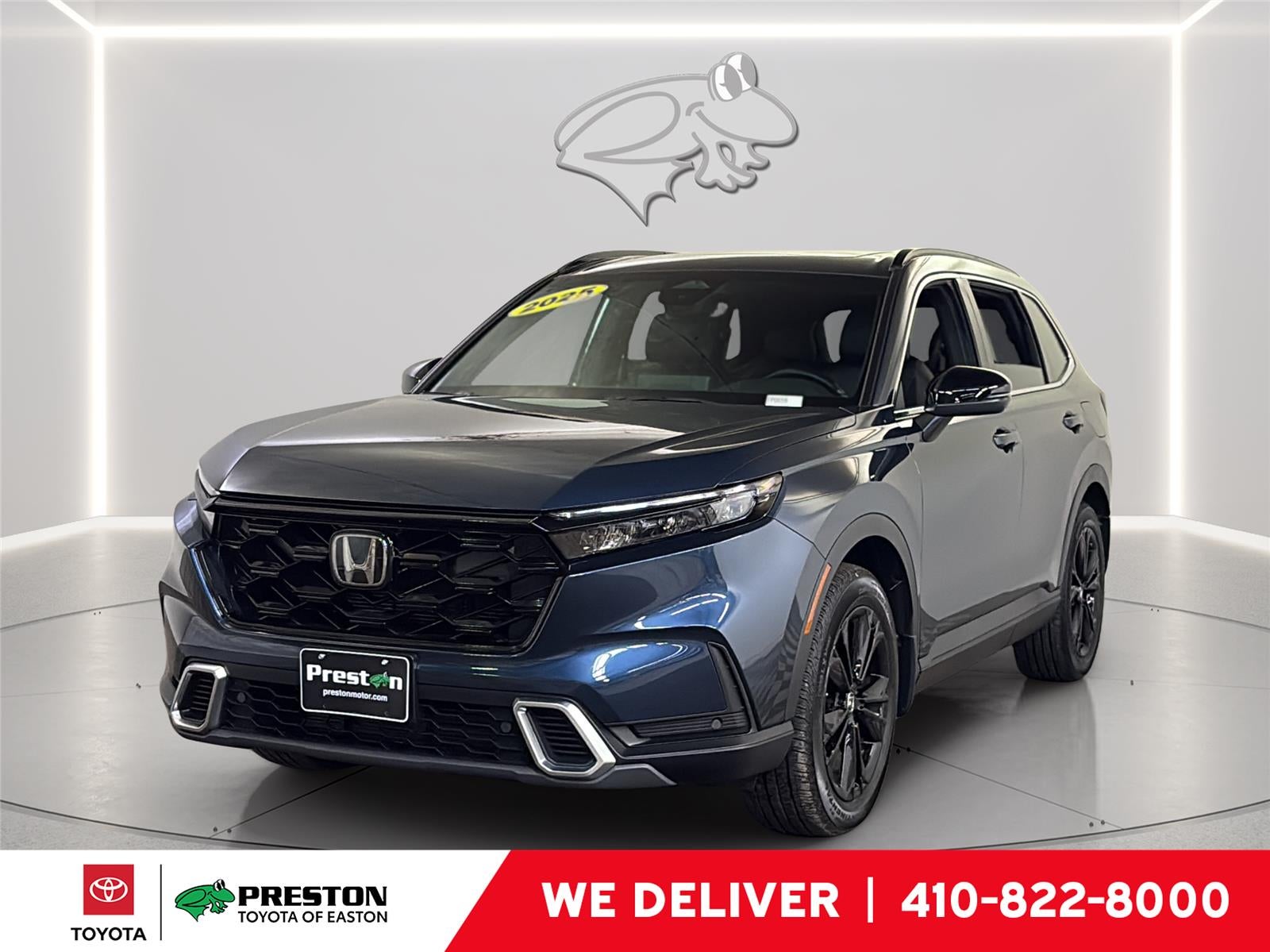  2025 Honda CR-V Hybrid Sport Touring AWD   