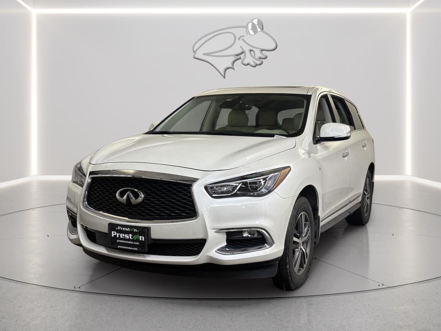 2019 INFINITI QX60 Pure AWD