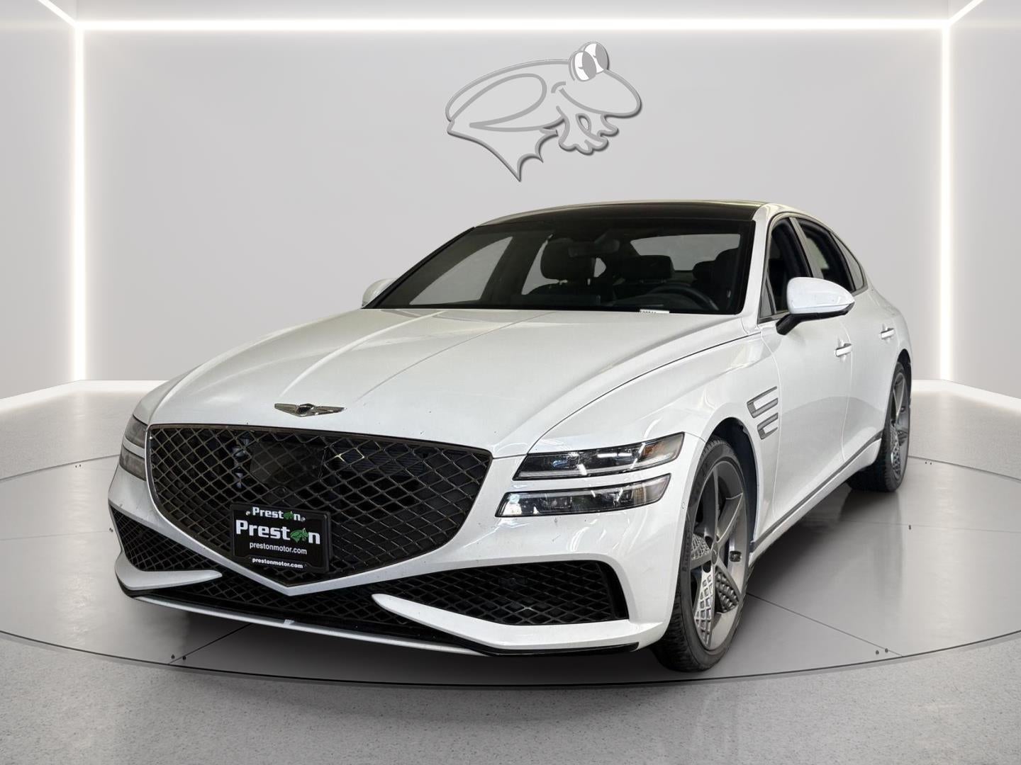 2024 Genesis G80 3.5T Sport AWD