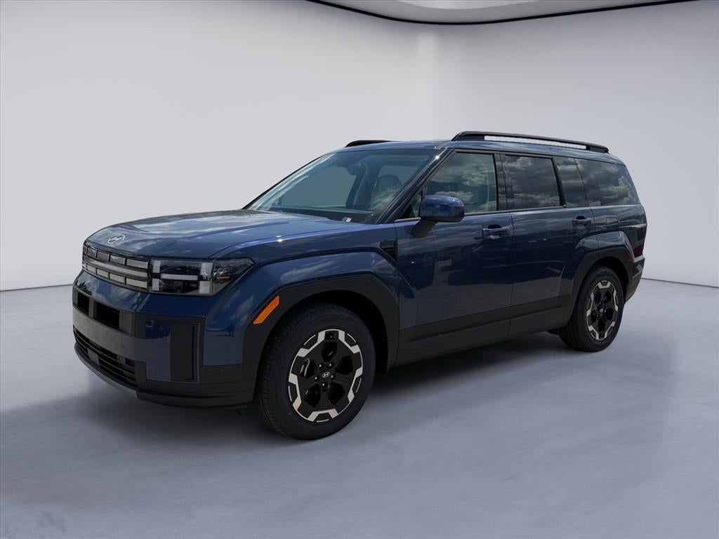 Atlantis Blue 2026 Hyundai Santa Fe SEL FWD SUV / Crossover Front-Wheel Drive 8-Speed Automatic