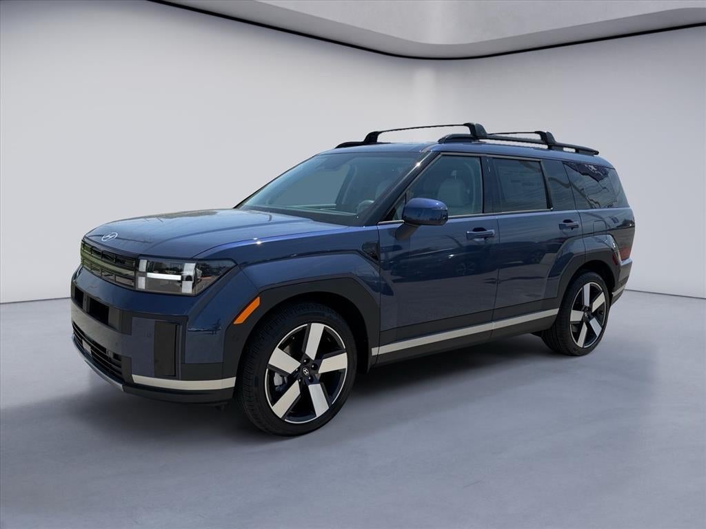 2026 Hyundai Santa Fe