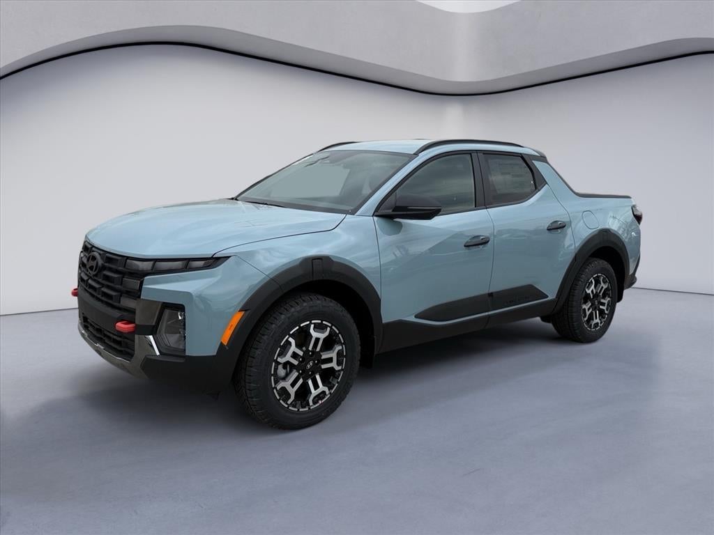 2026 Hyundai Santa Cruz