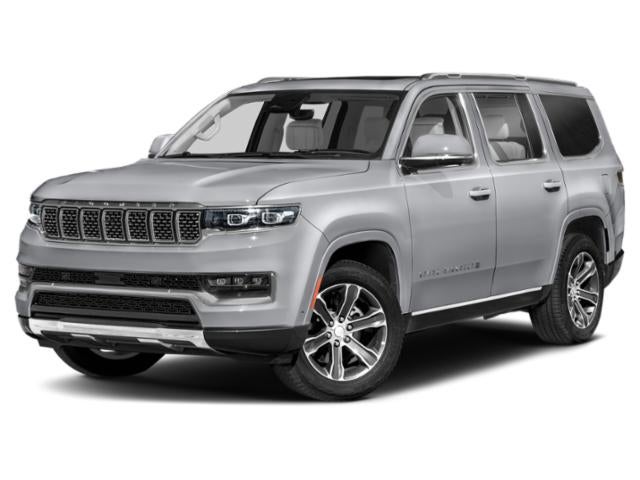 2022 Jeep Grand Wagoneer Series II 4WD