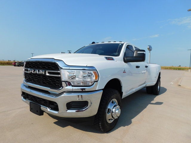  2024 RAM 3500 Tradesman Crew Cab LB DRW 4WD   