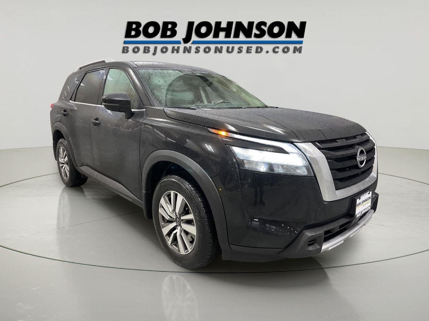 2025 Nissan Pathfinder