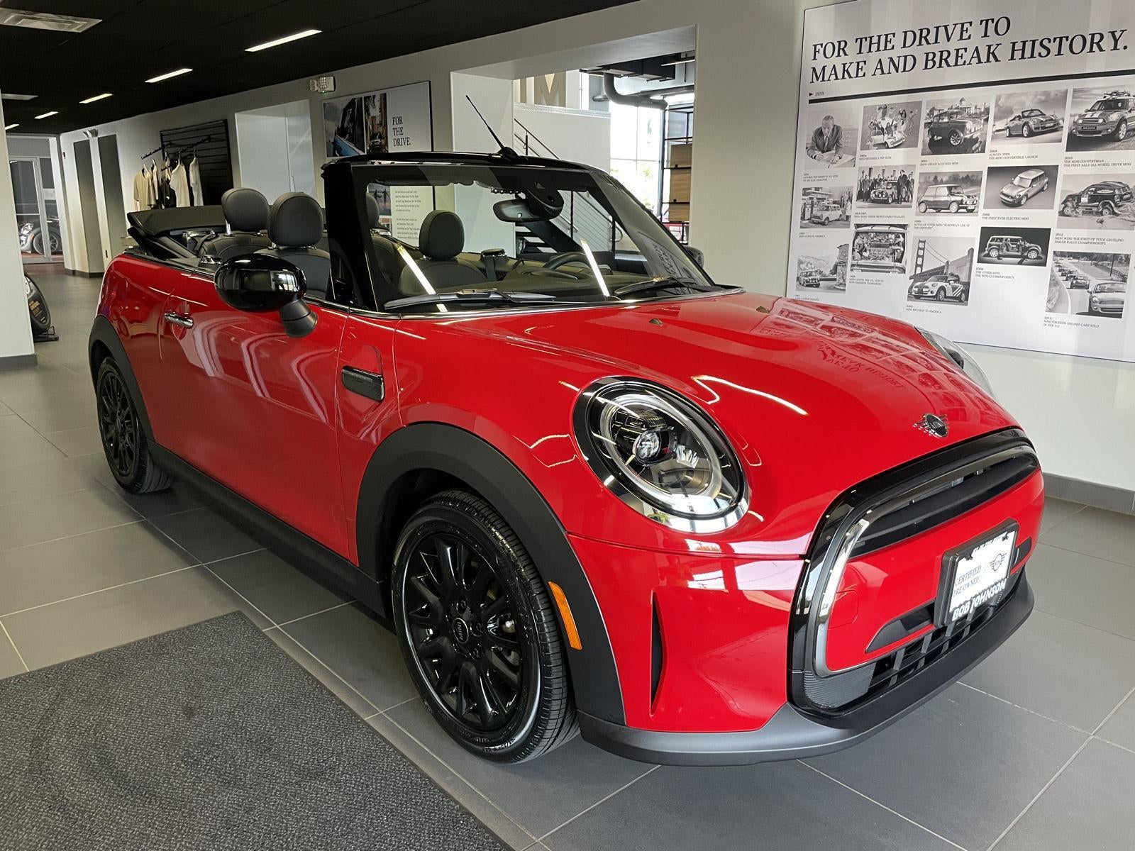 2024 MINI Convertible