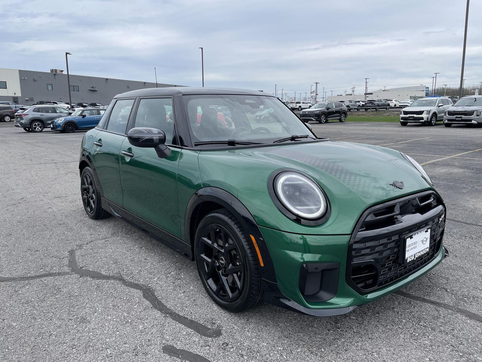 2026 MINI Hardtop 4 Door