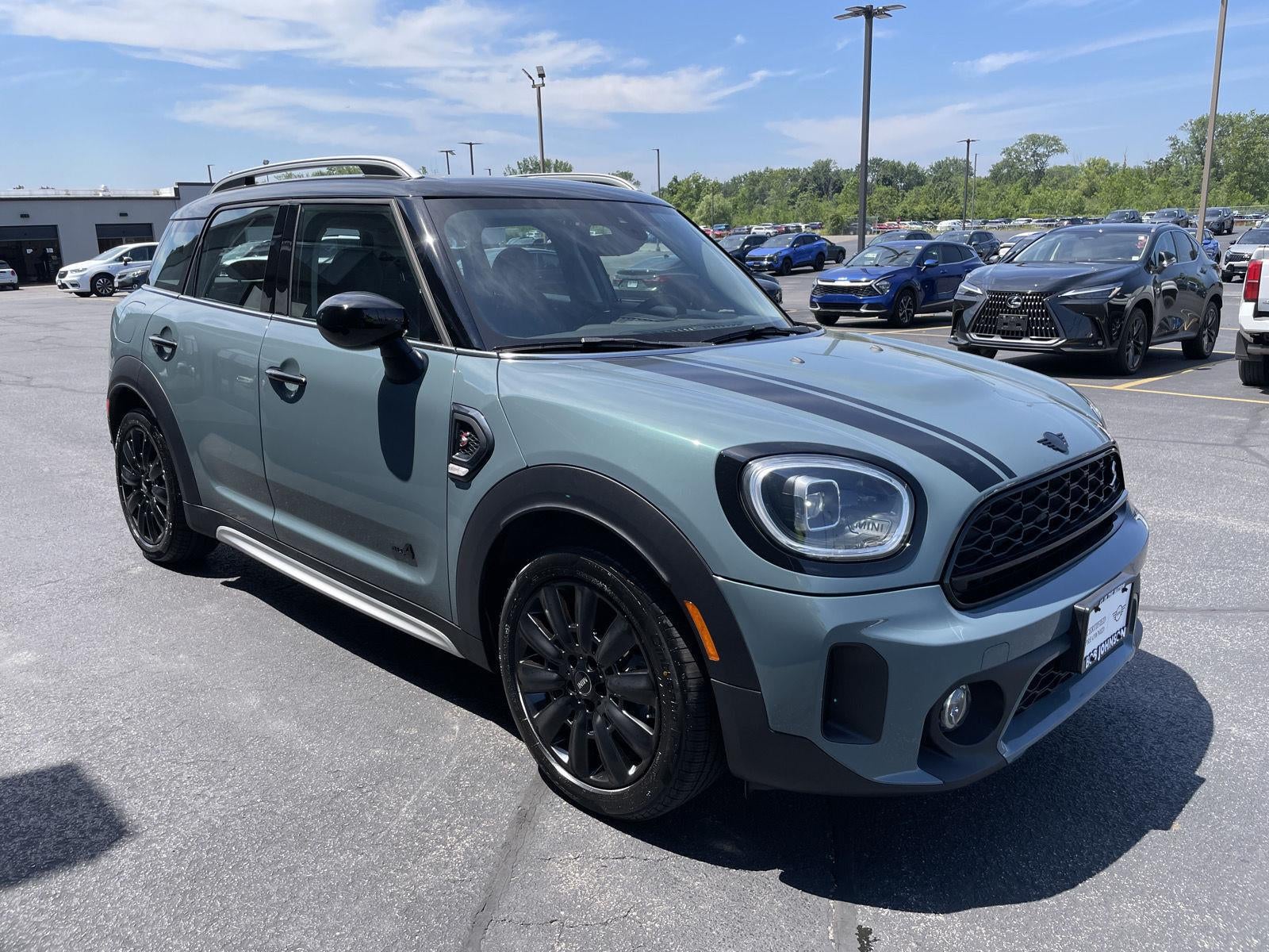 2023 MINI Countryman