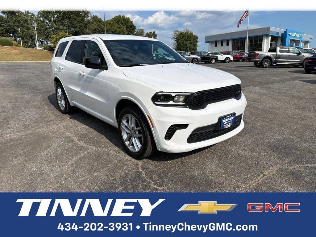  2025 Dodge Durango SUV / Crossover All-Wheel Drive Automatic