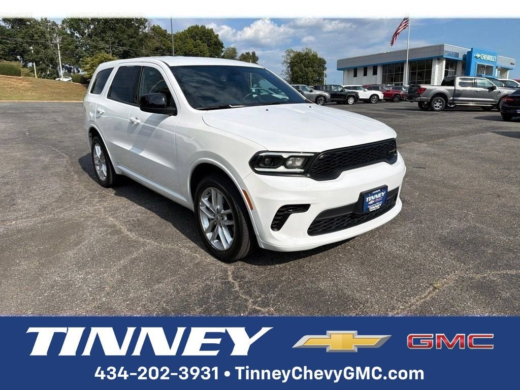  2025 Dodge Durango SUV / Crossover All-Wheel Drive Automatic