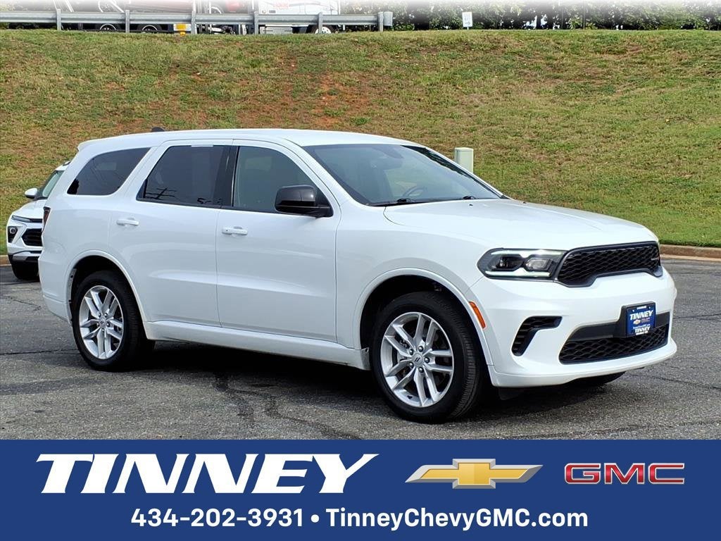  2025 Dodge Durango SUV / Crossover All-Wheel Drive Automatic