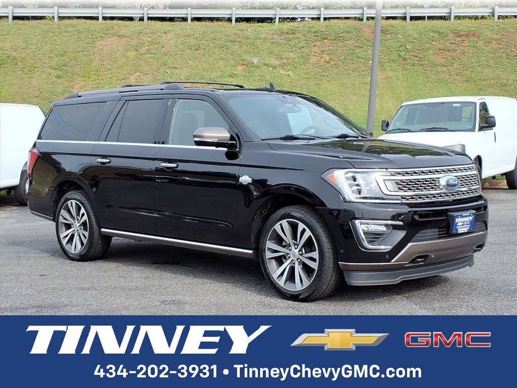  2021 Ford Expedition SUV / Crossover Four-Wheel Drive Automatic