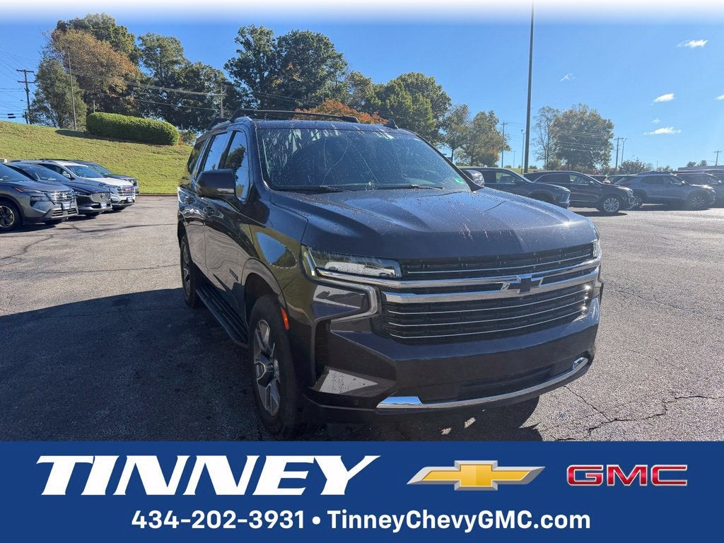 2022 Chevrolet Tahoe LT 4WD