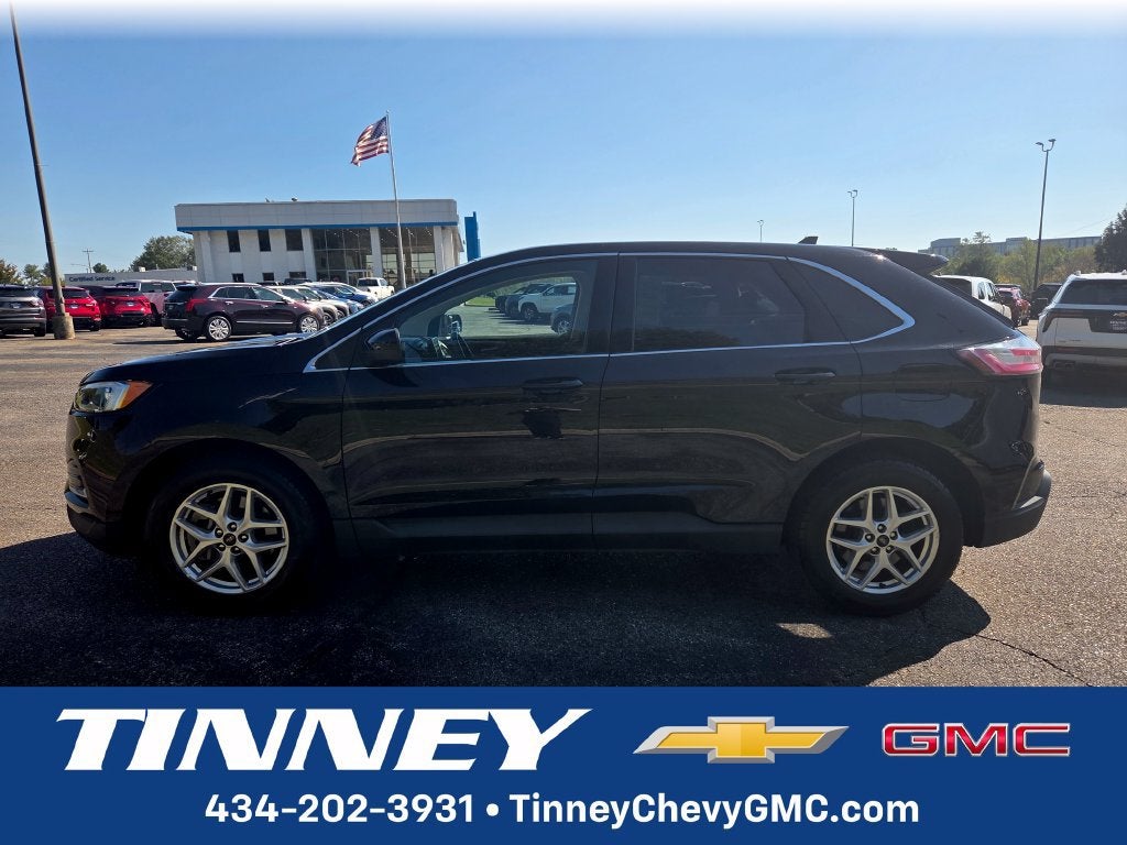 2024 Ford Edge SEL AWD