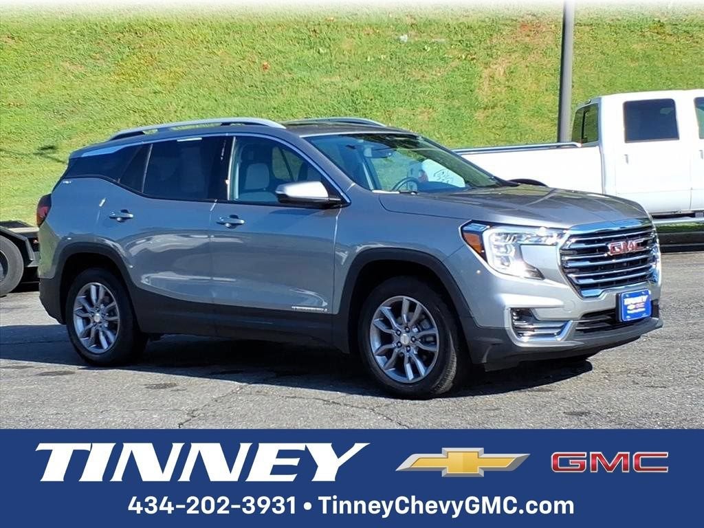 2023 GMC Terrain Sterling Metallic SUV/Crossover Tracción en las cuatro ruedas Automática