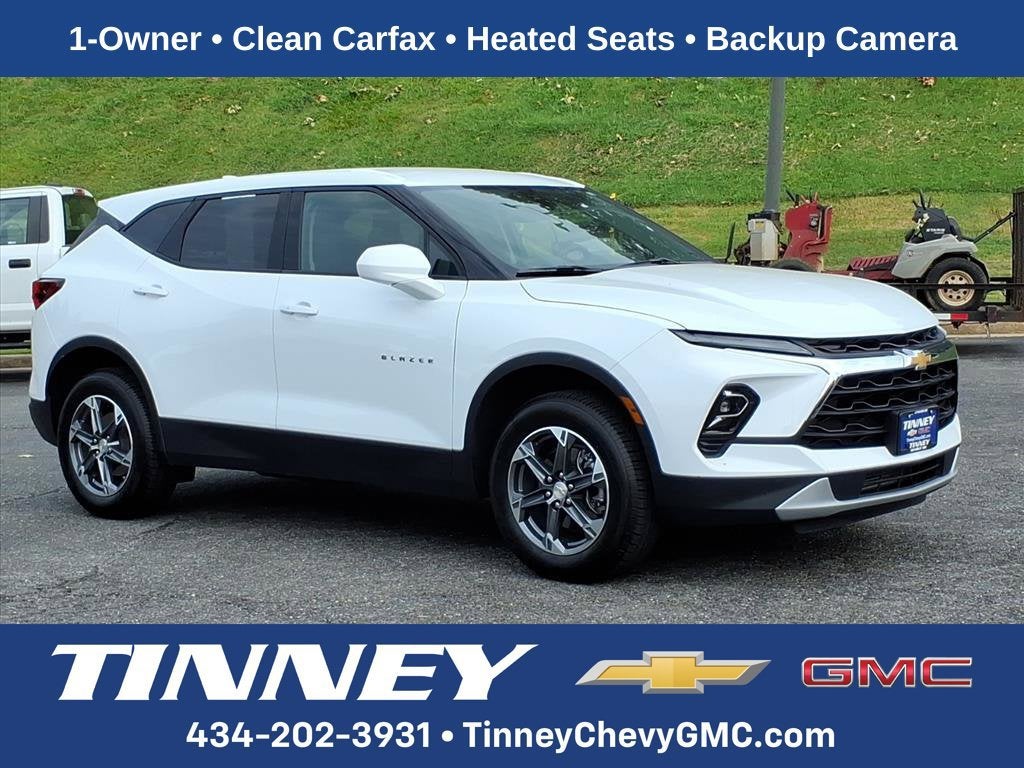 2025 Chevrolet Blazer LT AWD