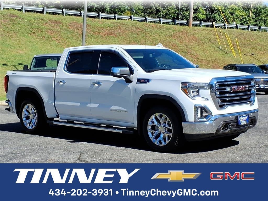 2020 GMC Sierra 1500 Blanco (White Frost Tricoat) Camioneta Todo terreno Automática