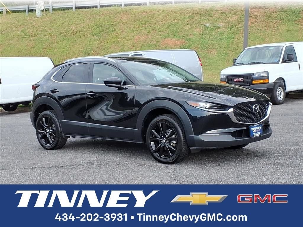  2024 Mazda CX-30 2.5 S Select Sport AWD   