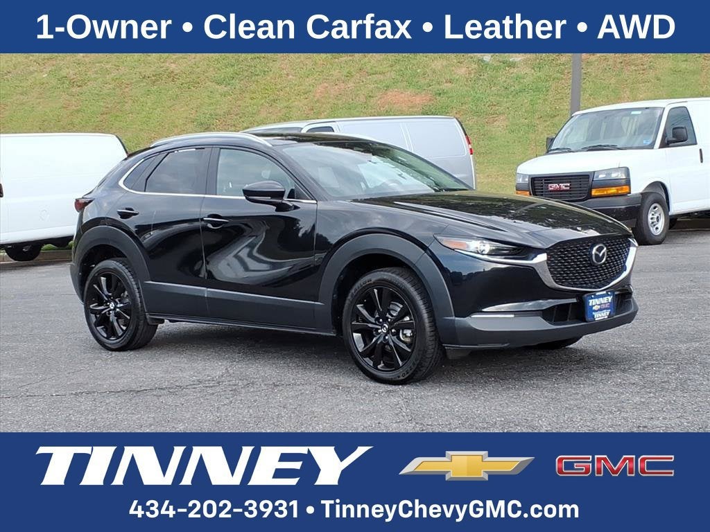  2024 Mazda CX-30 2.5 S Select Sport AWD   