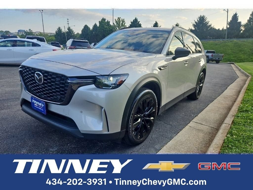 Brown (Tan) 2026 Mazda CX-90 SUV / Crossover All-Wheel Drive Automatic