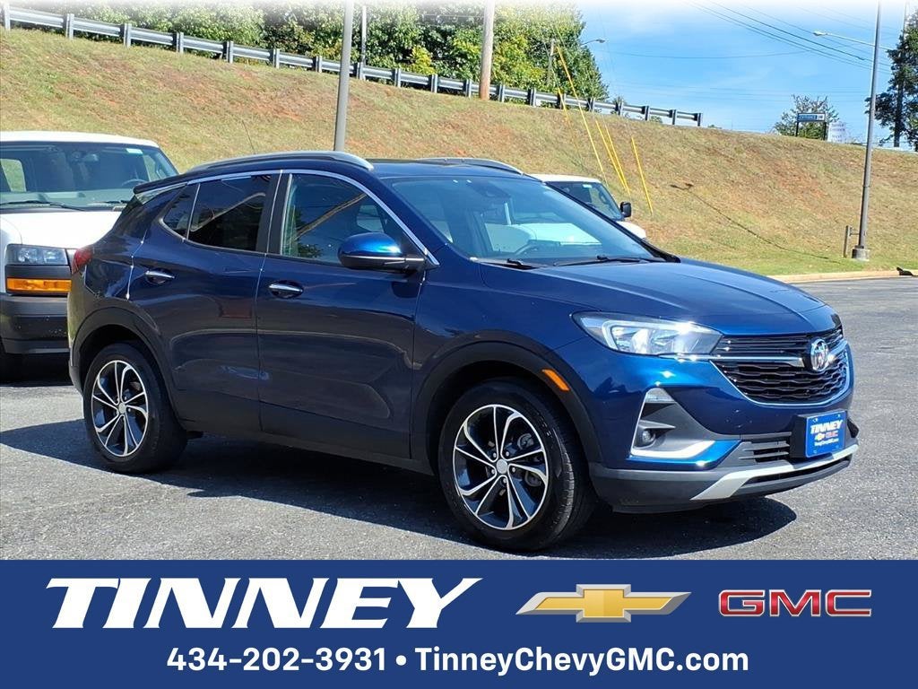 2023 Buick Encore GX Select FWD