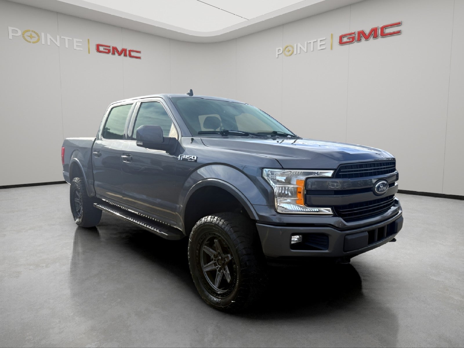 2019 Ford F-150 Lariat SuperCrew 4WD
