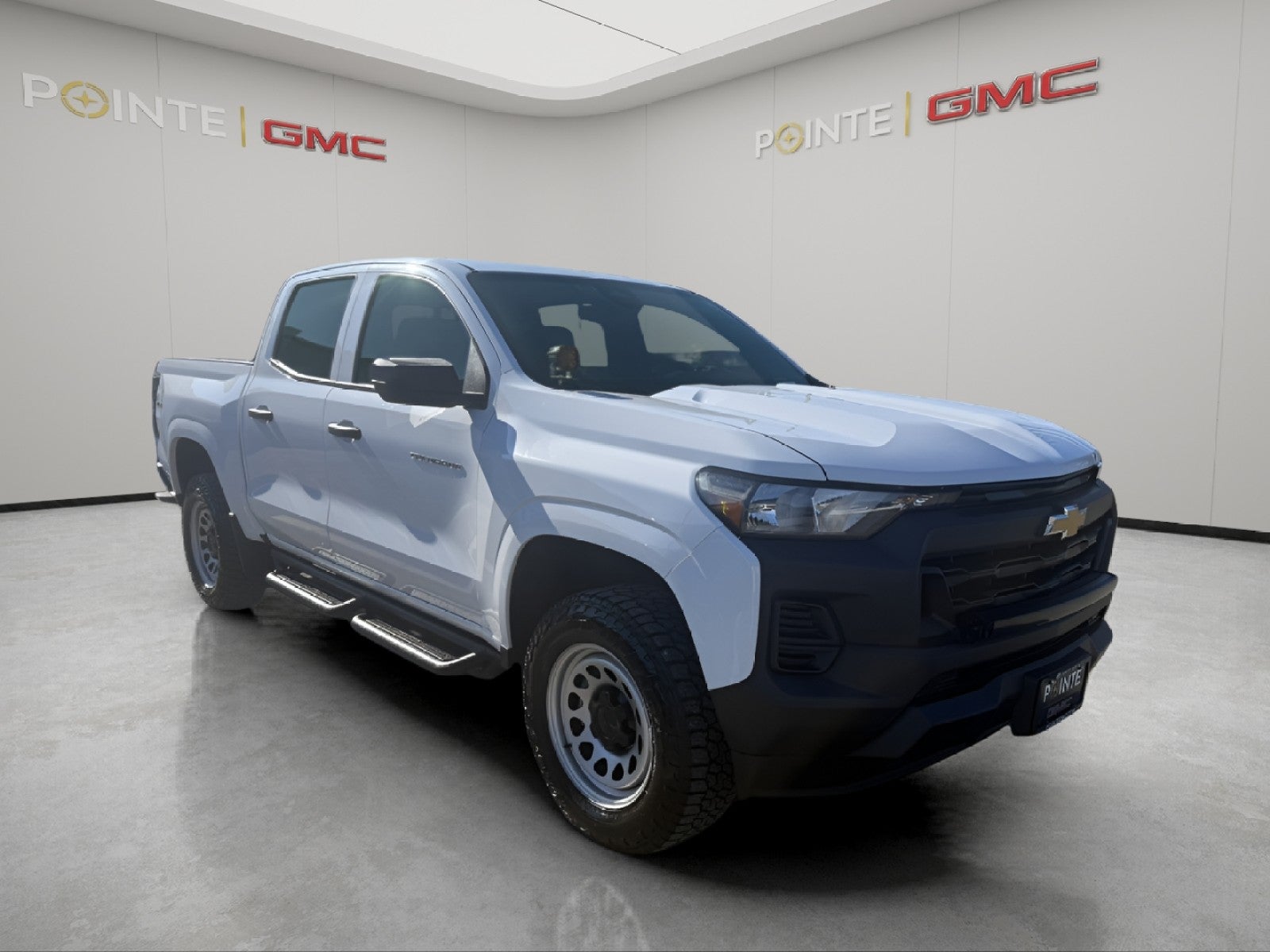 2023 Chevrolet Colorado Work Truck Crew Cab 4WD