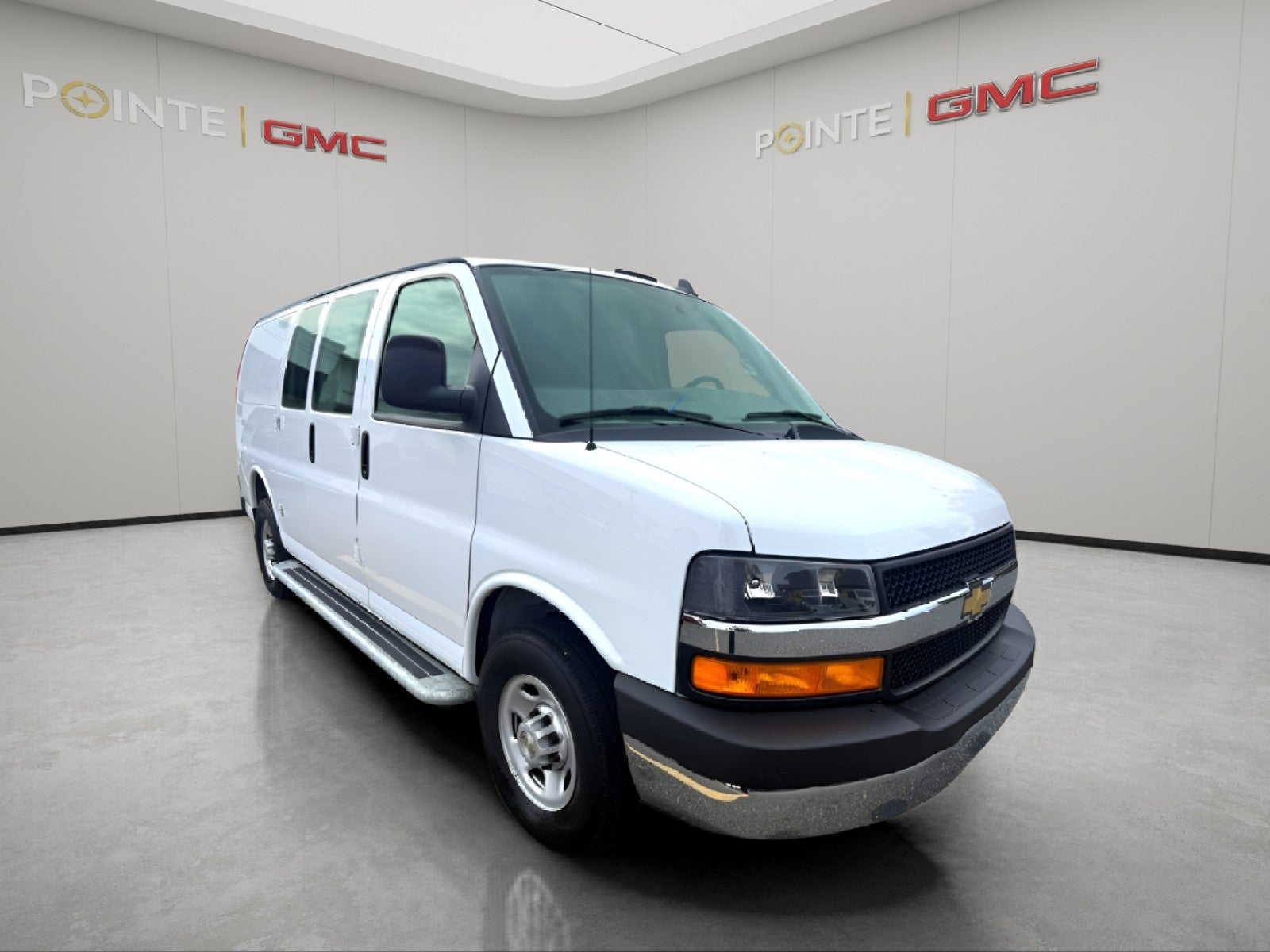 2024 Chevrolet Express Cargo 2500 RWD