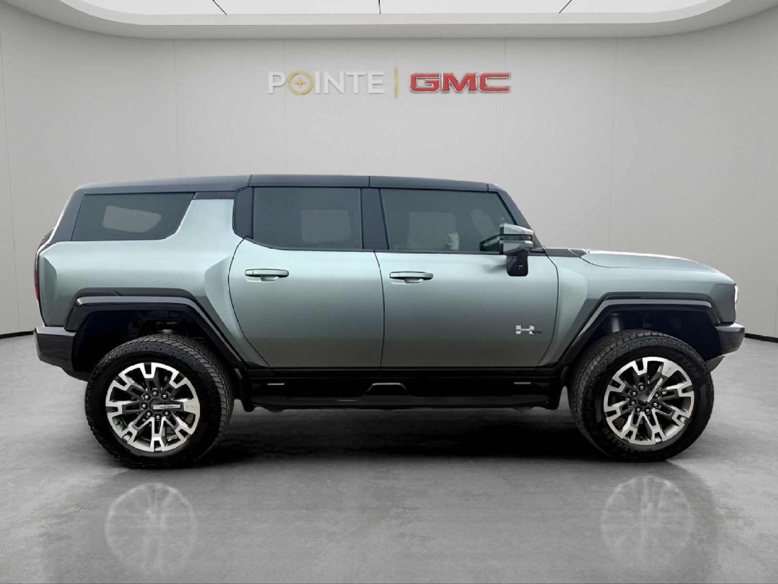 2024 GMC Hummer EV SUV 3X AWD