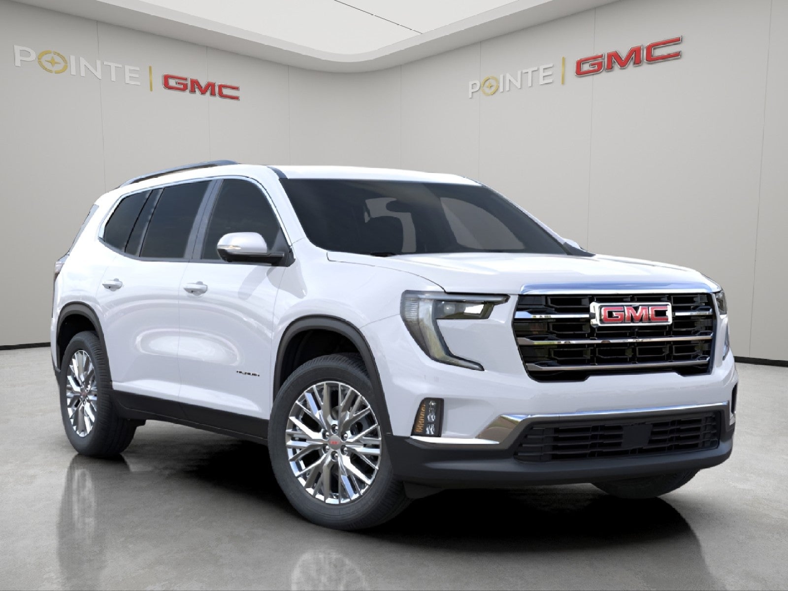 2026 GMC Acadia Elevation AWD