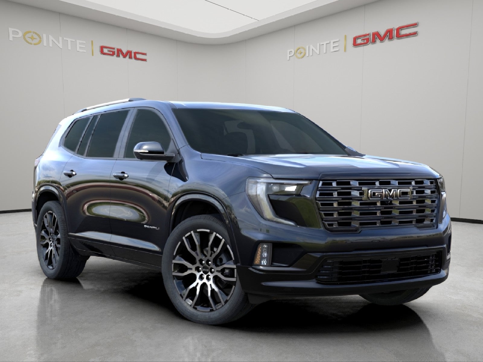 2026 GMC Acadia Denali Ultimate AWD