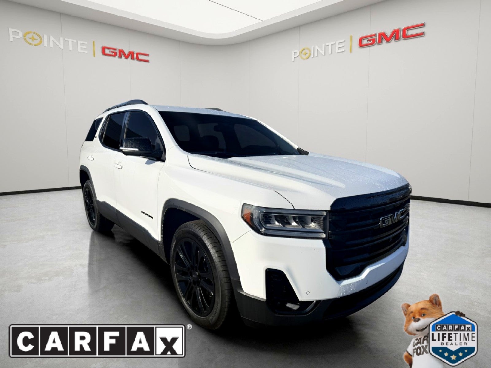 2022 GMC Acadia SLT AWD