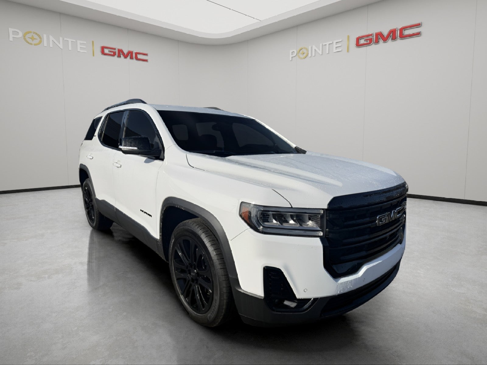 2022 GMC Acadia SLT AWD