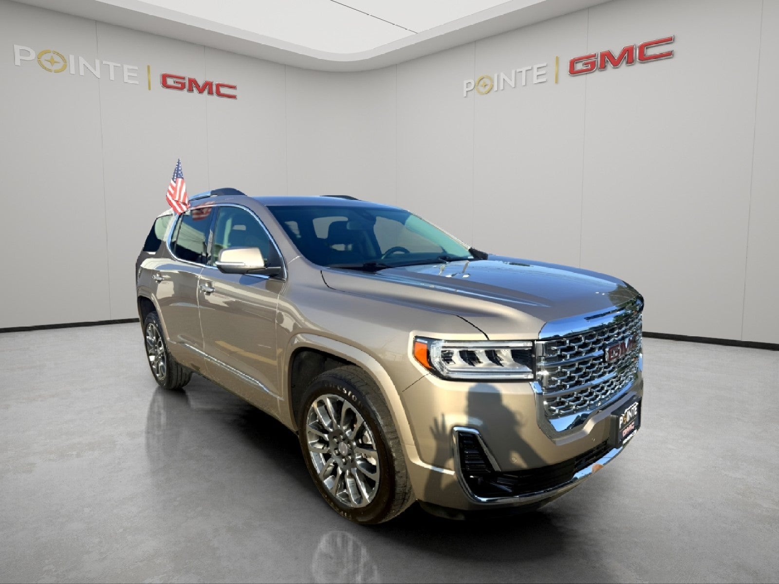 2022 GMC Acadia Denali AWD