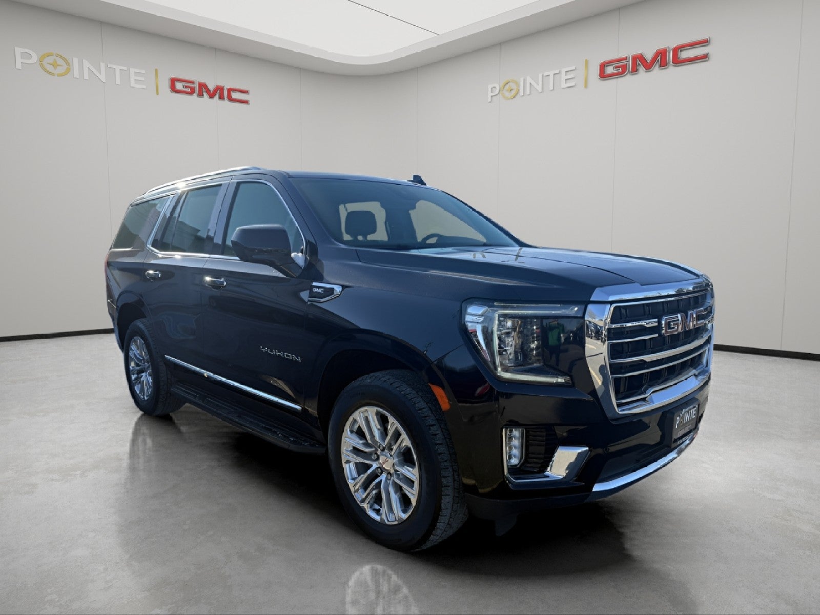 2024 GMC Yukon SLT 4WD