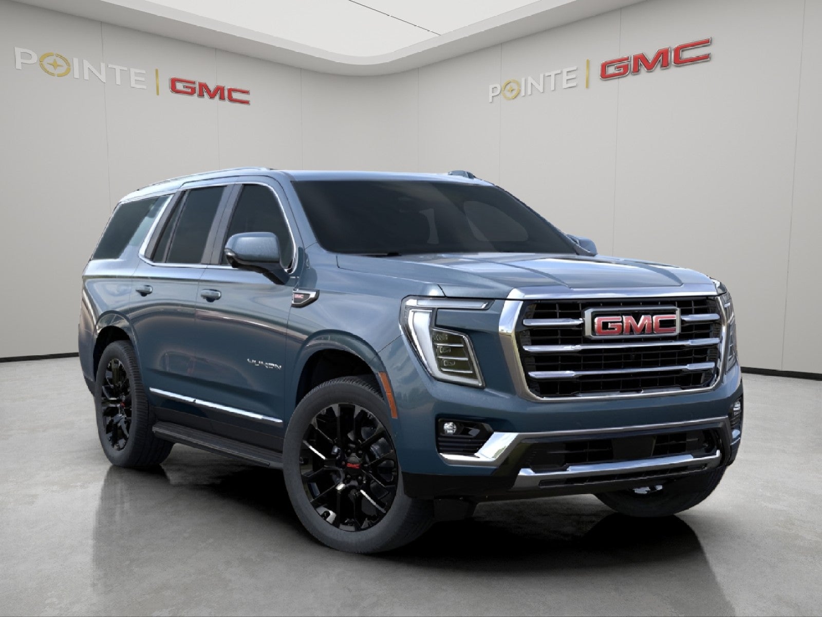 2026 GMC Yukon Elevation 4WD