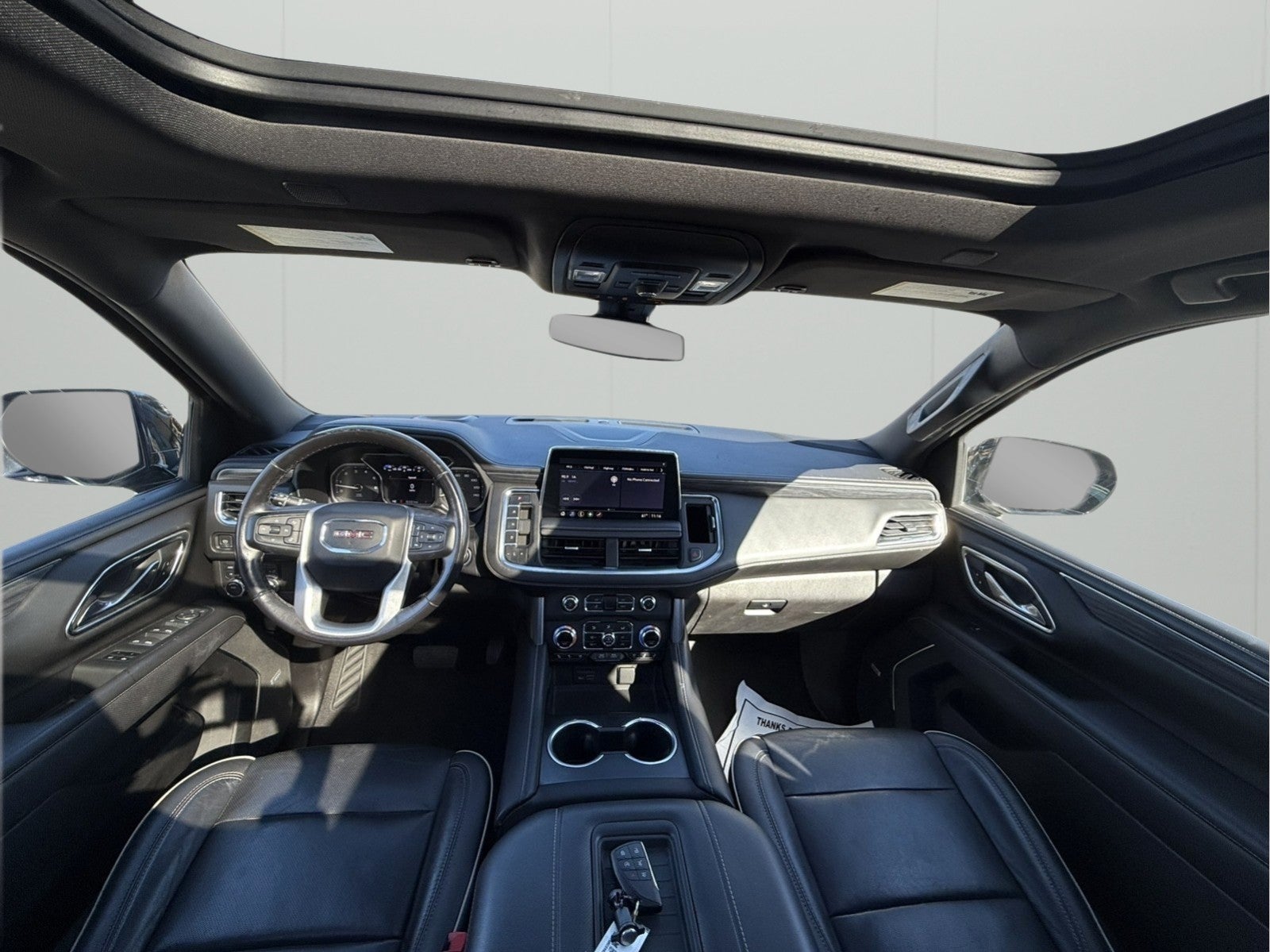 2021 GMC Yukon SLT 4WD