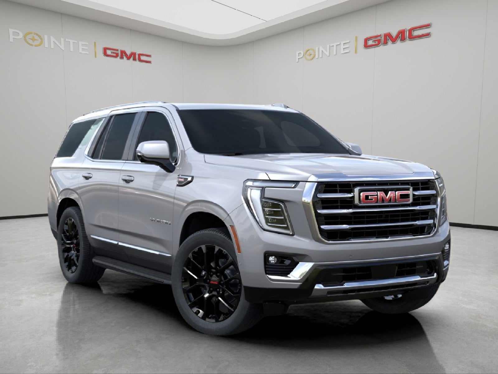 2026 GMC Yukon Elevation 4WD