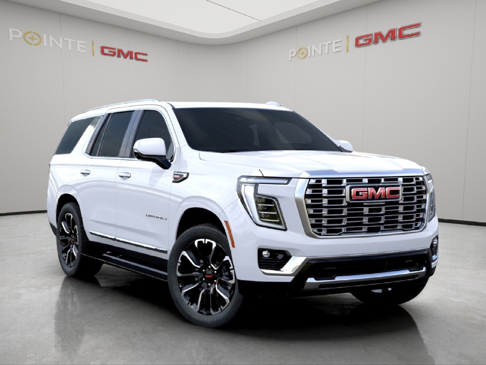 2026 GMC Yukon Denali 4WD