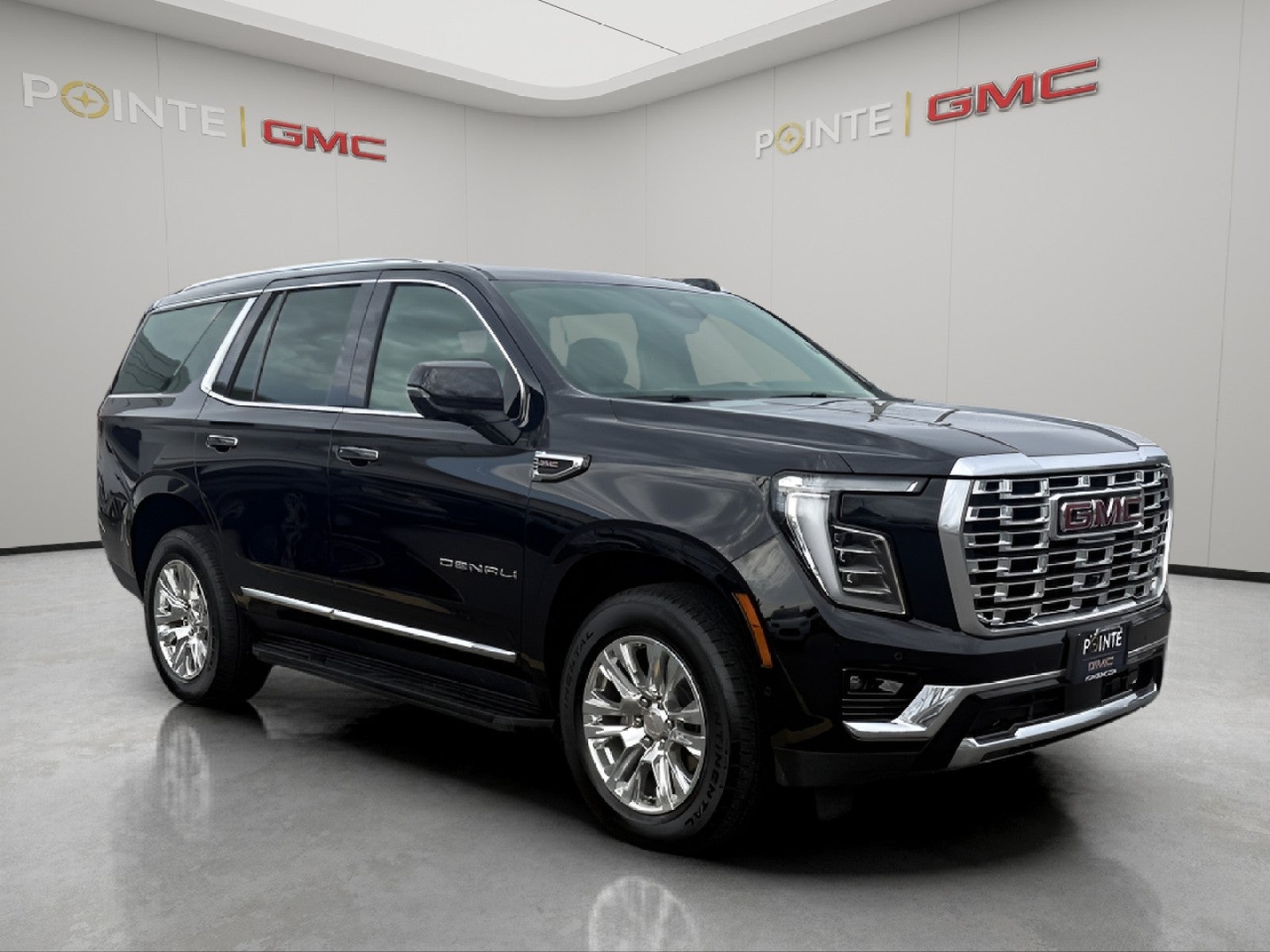 2025 GMC Yukon Denali 4WD