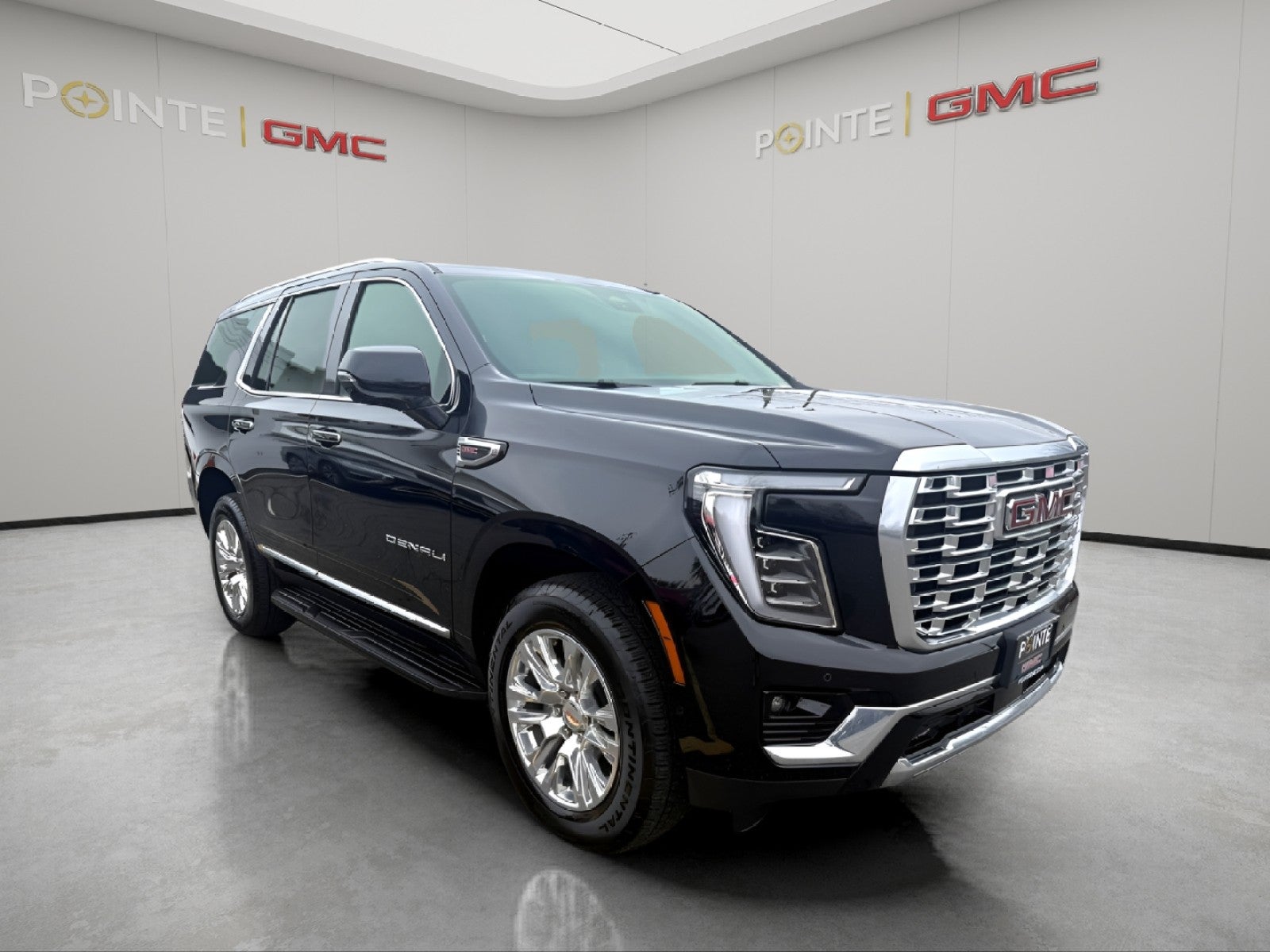 2025 GMC Yukon Denali 4WD