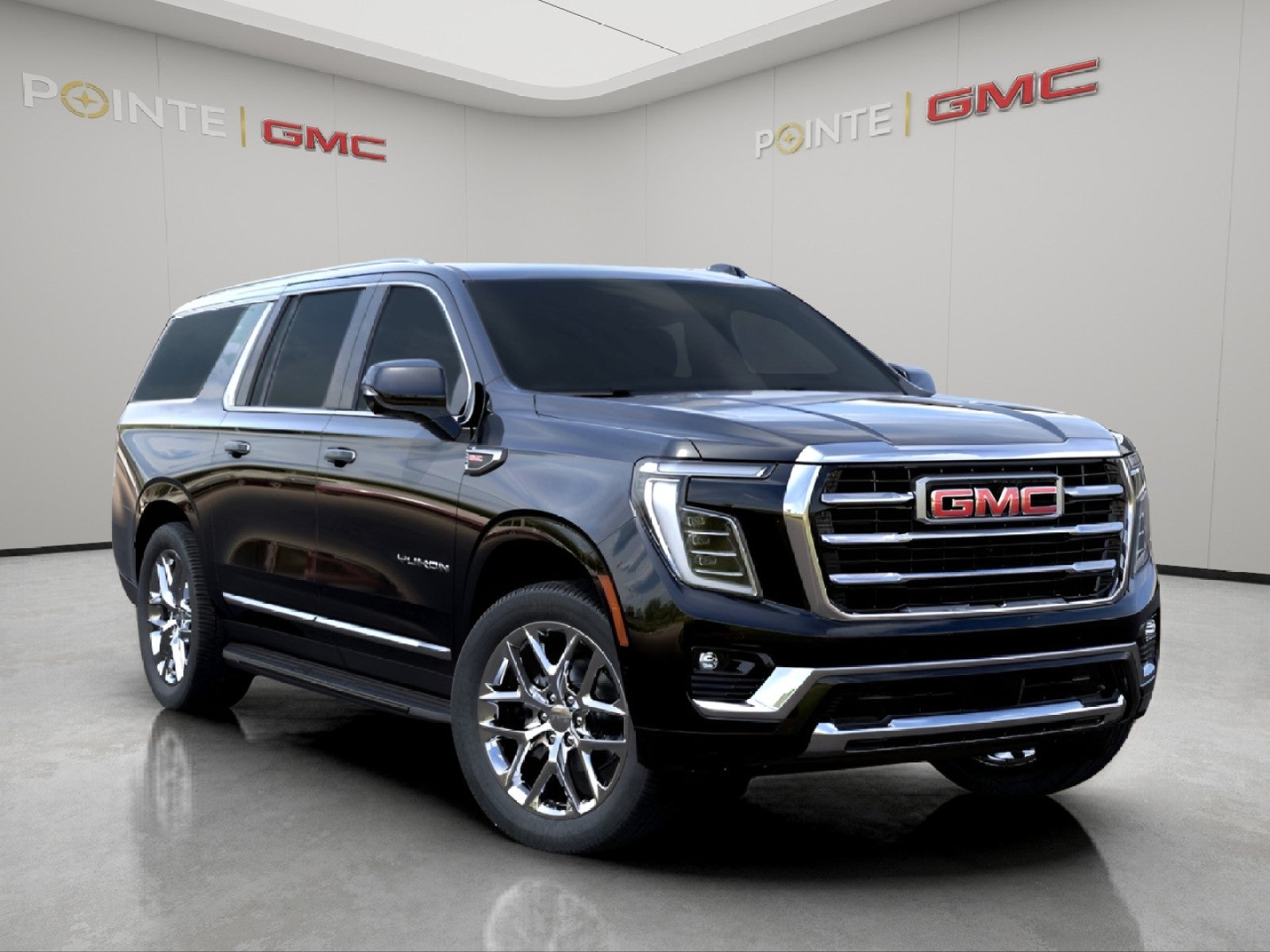 2026 GMC Yukon XL Elevation 4WD
