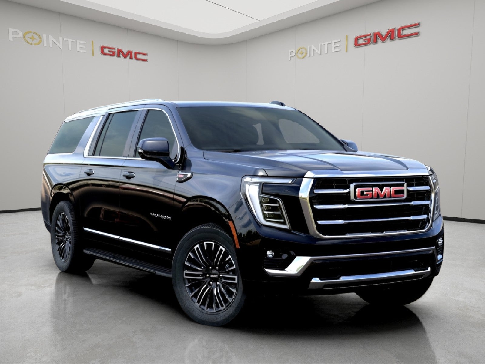 2026 GMC Yukon XL Elevation 4WD