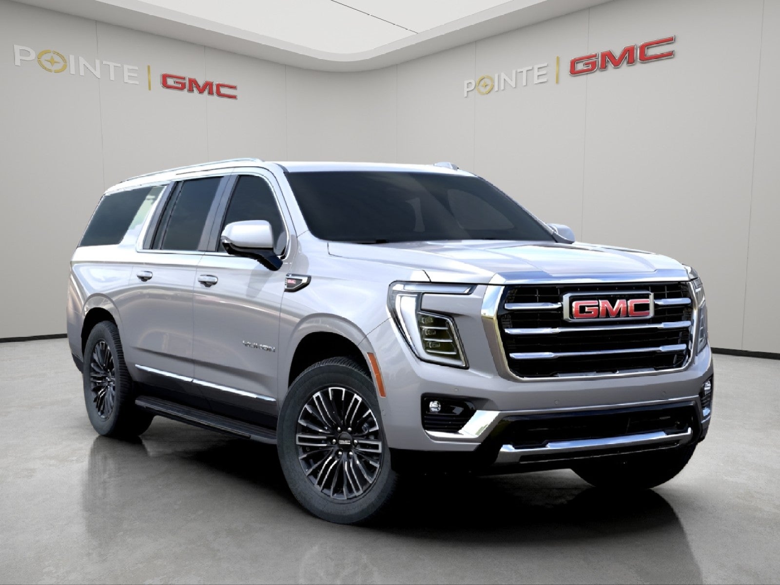 2026 GMC Yukon XL Elevation 4WD