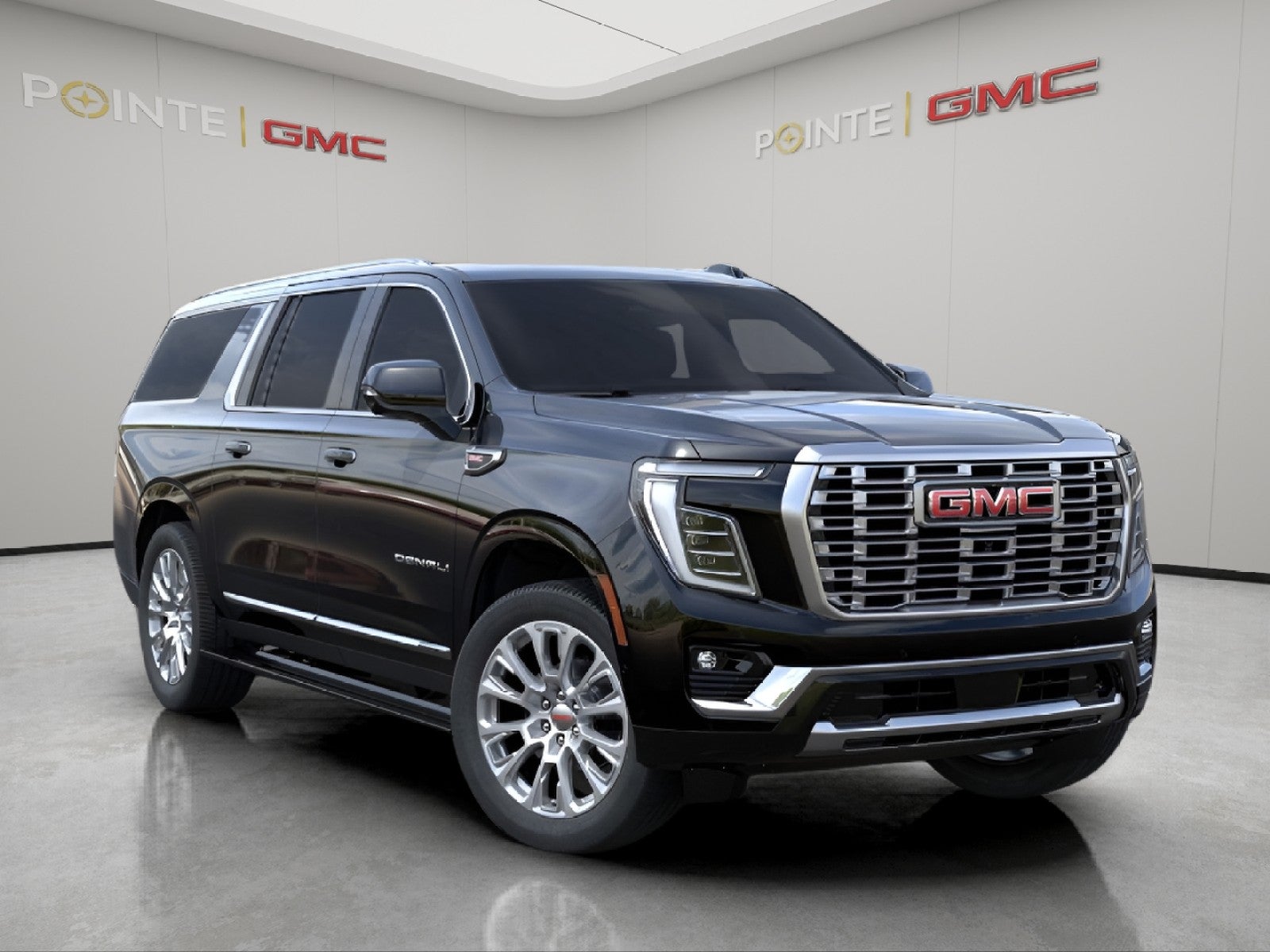 2026 GMC Yukon XL Denali 4WD