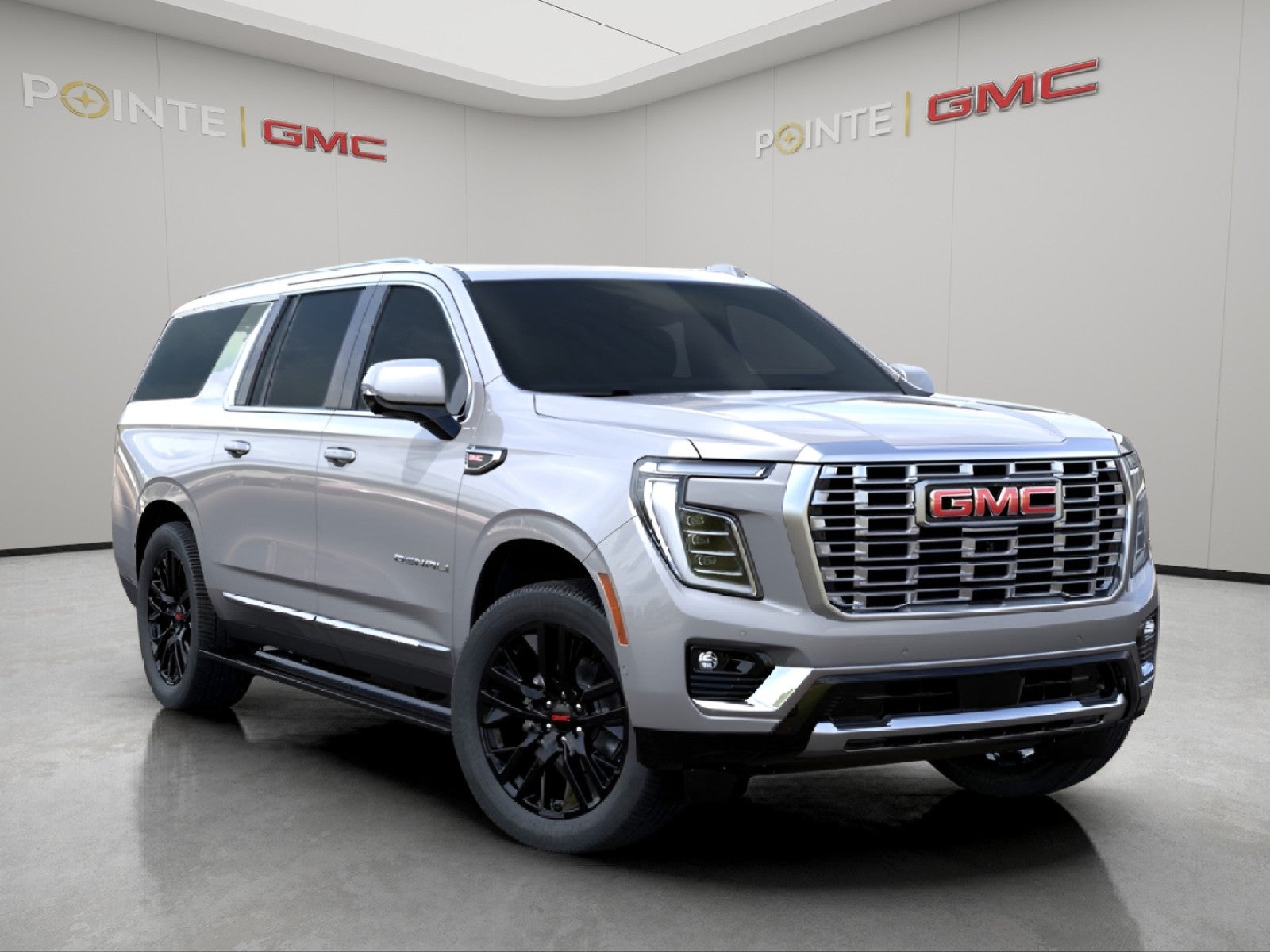 2026 GMC Yukon XL Denali 4WD